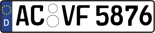 AC-VF5876
