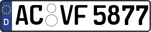 AC-VF5877