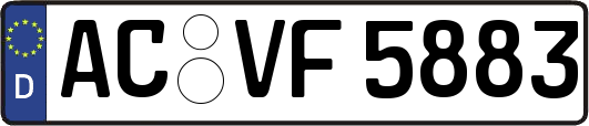 AC-VF5883