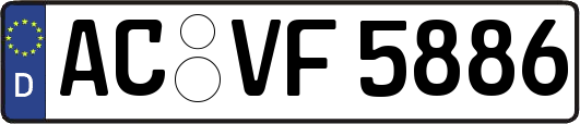 AC-VF5886