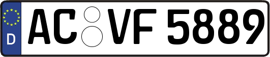 AC-VF5889
