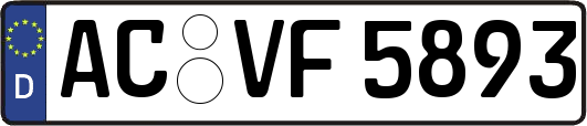 AC-VF5893