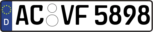 AC-VF5898