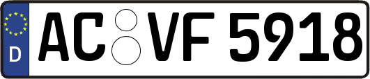 AC-VF5918