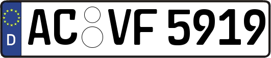 AC-VF5919