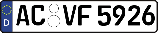 AC-VF5926