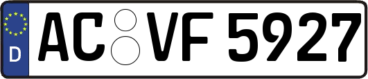 AC-VF5927