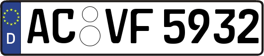 AC-VF5932