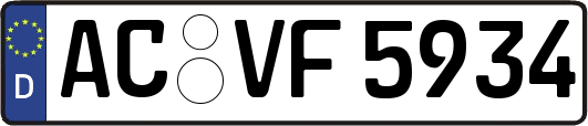 AC-VF5934