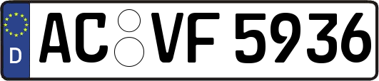 AC-VF5936