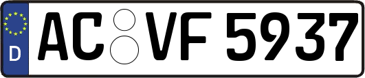 AC-VF5937