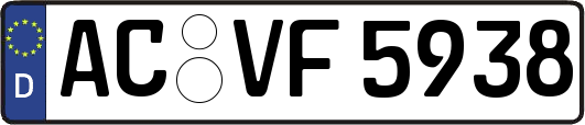 AC-VF5938