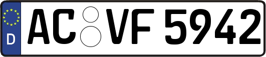 AC-VF5942