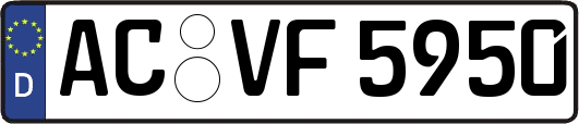 AC-VF5950