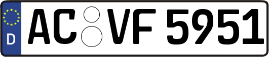 AC-VF5951