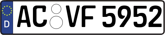 AC-VF5952