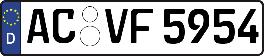 AC-VF5954
