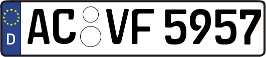AC-VF5957
