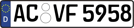 AC-VF5958