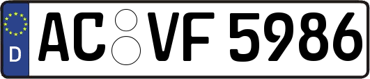 AC-VF5986