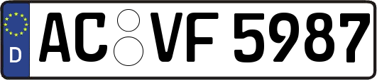 AC-VF5987