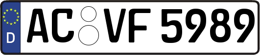 AC-VF5989