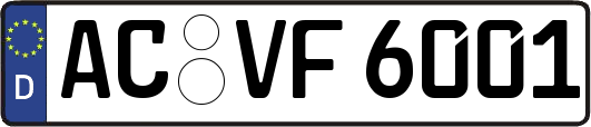 AC-VF6001