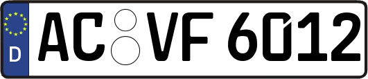 AC-VF6012