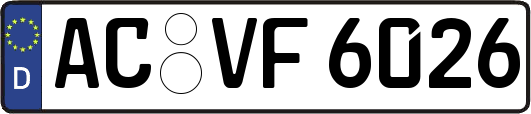 AC-VF6026