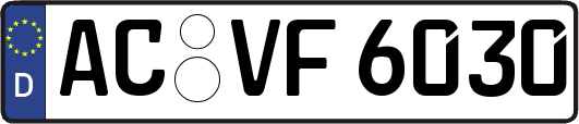 AC-VF6030