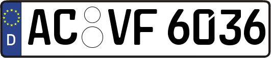 AC-VF6036