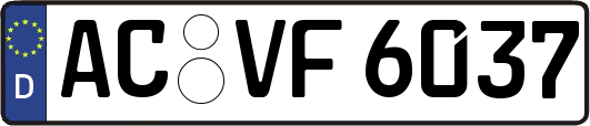 AC-VF6037