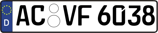 AC-VF6038