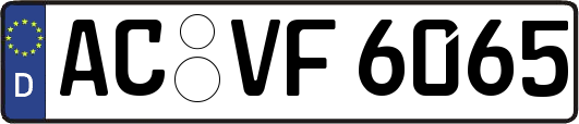 AC-VF6065