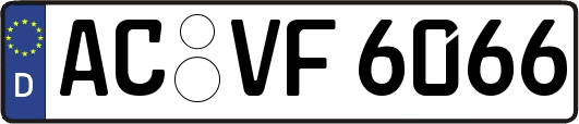 AC-VF6066