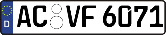 AC-VF6071