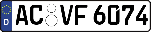 AC-VF6074