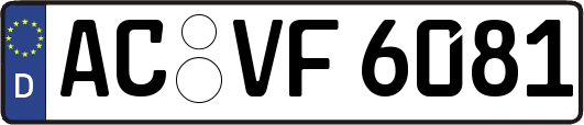 AC-VF6081