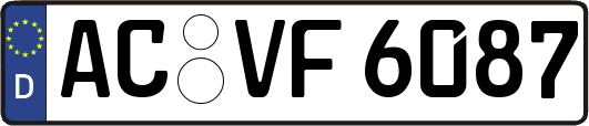 AC-VF6087