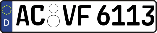 AC-VF6113