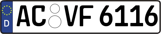 AC-VF6116