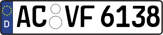 AC-VF6138