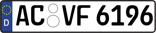 AC-VF6196