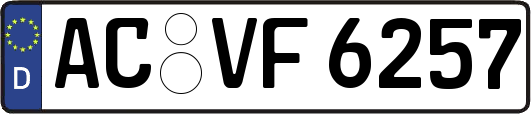 AC-VF6257
