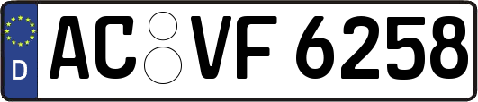 AC-VF6258
