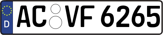 AC-VF6265