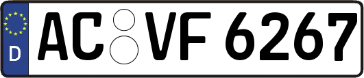 AC-VF6267