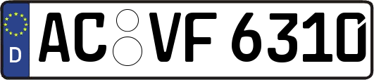 AC-VF6310