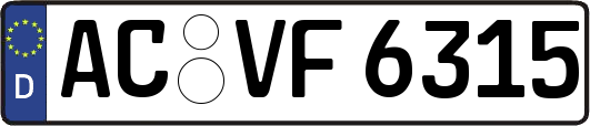 AC-VF6315
