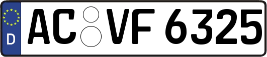 AC-VF6325